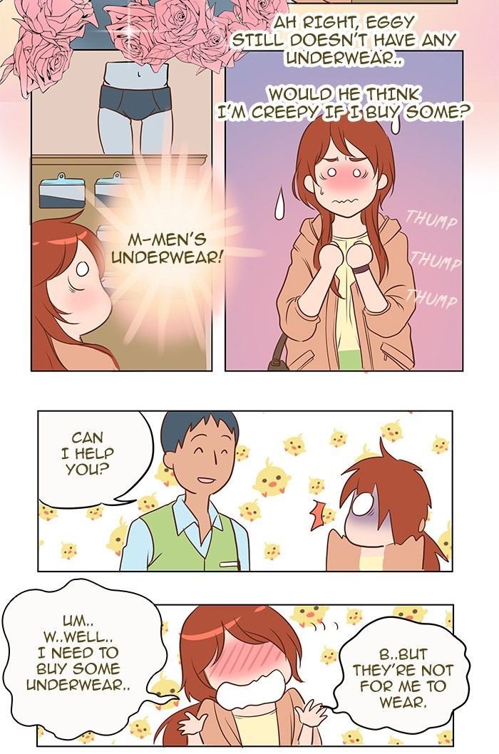 Manyeo Sanyang Chapter 3 page 20 - Chapter 3