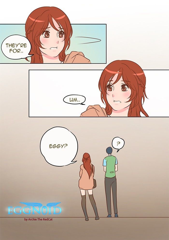 Manyeo Sanyang Chapter 3 page 21 - Chapter 3
