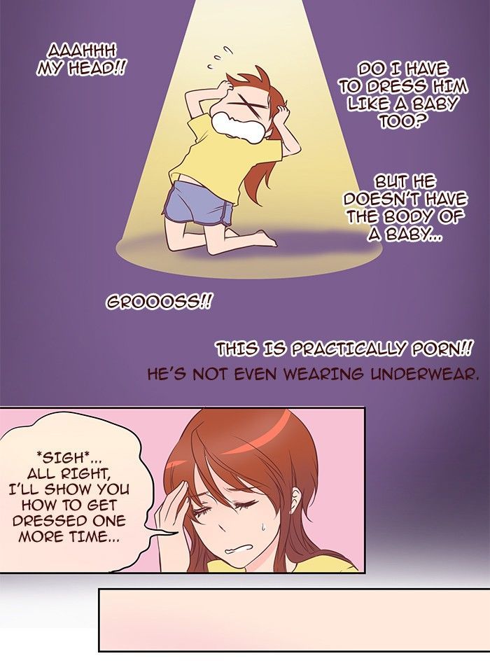 Manyeo Sanyang Chapter 3 page 5 - Chapter 3