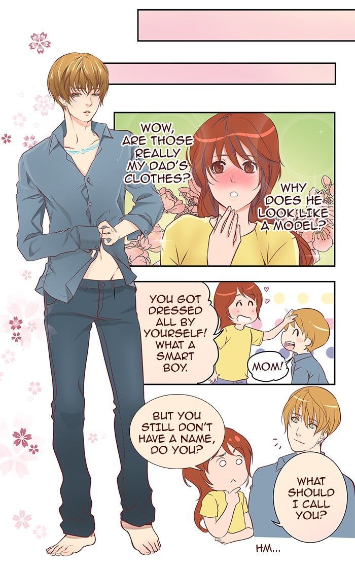 Manyeo Sanyang Chapter 3 page 6 - Chapter 3