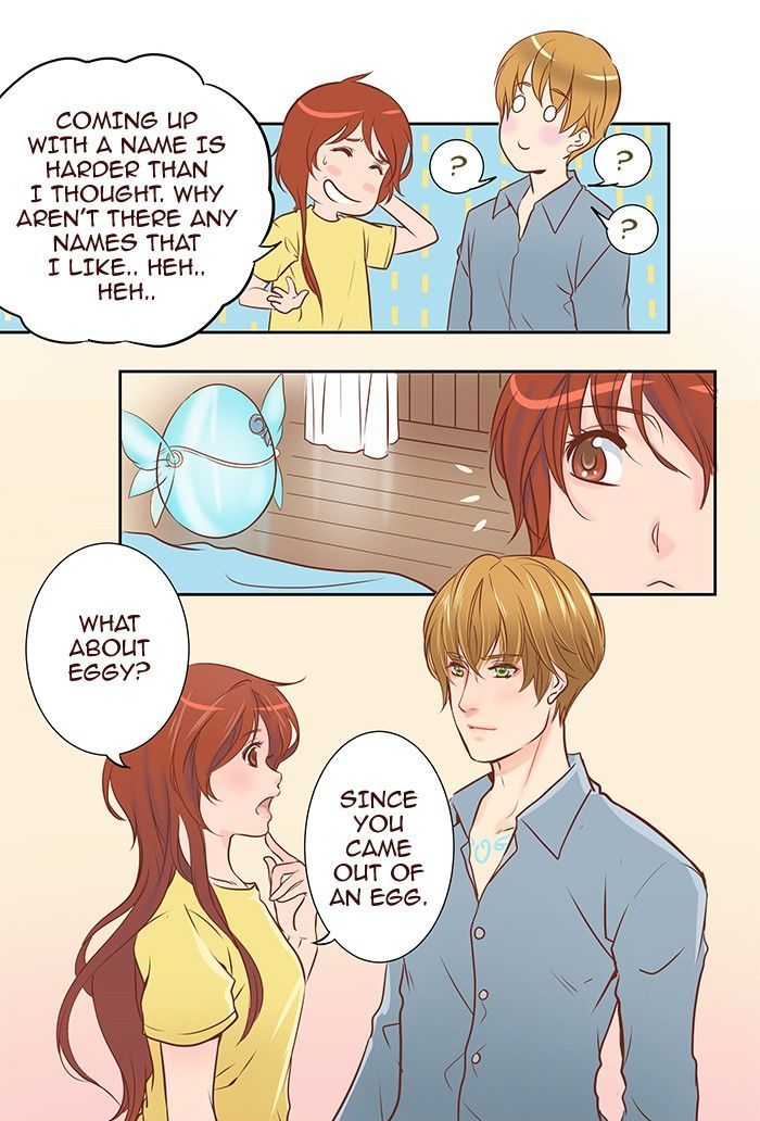 Manyeo Sanyang Chapter 3 page 8 - Chapter 3