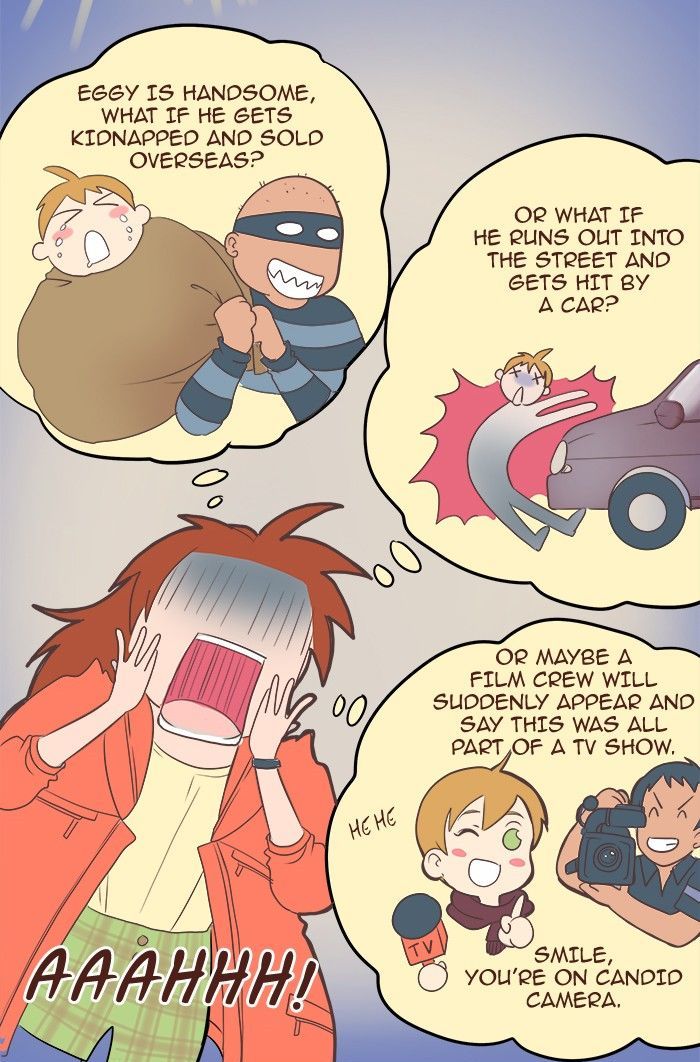 Manyeo Sanyang Chapter 4 page 6 - Chapter 4