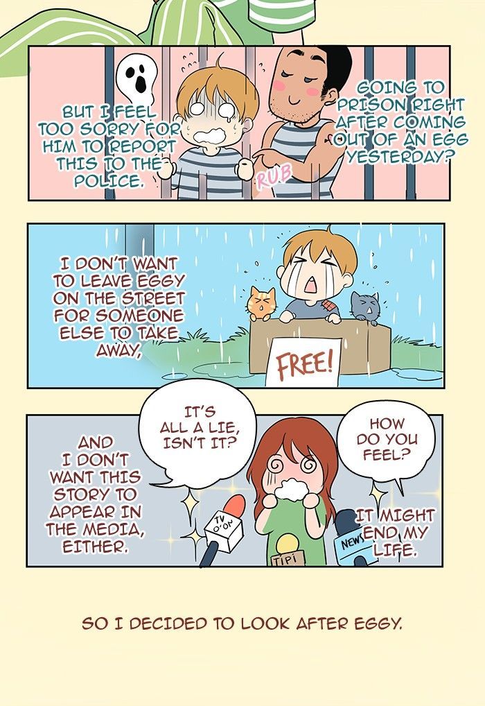 Manyeo Sanyang Chapter 7 page 11 - Chapter 7