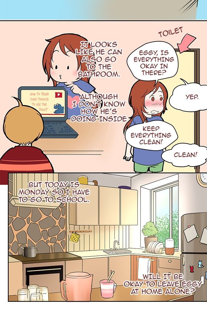 Manyeo Sanyang Chapter 7 page 18 - Chapter 7