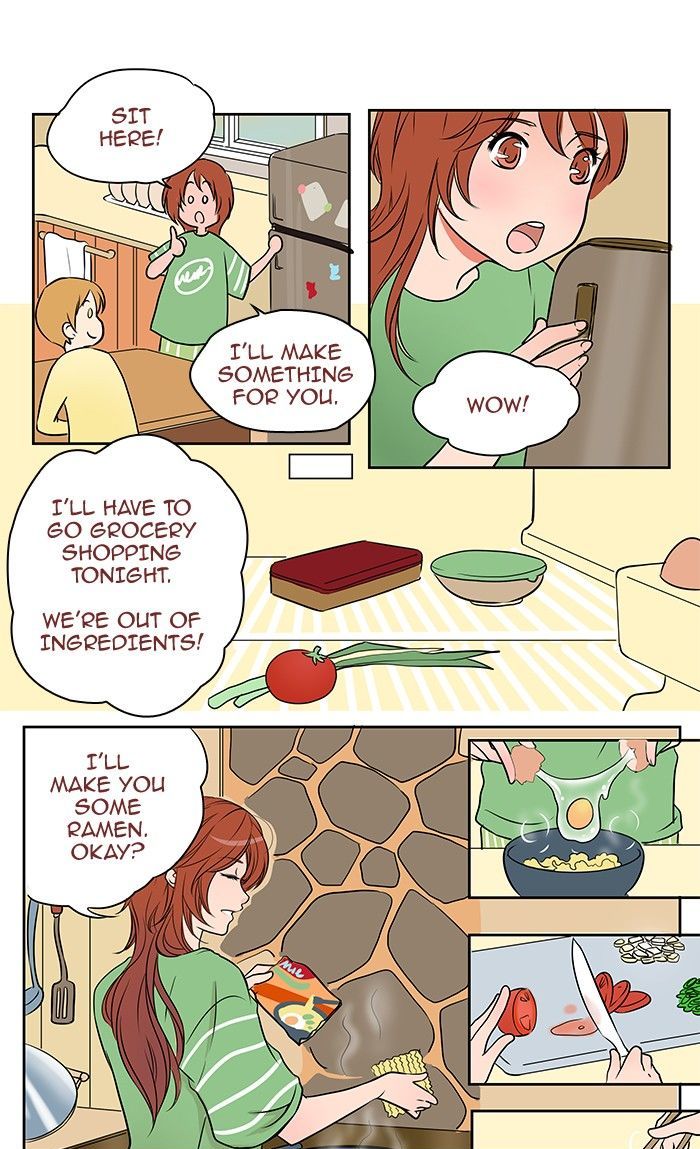 Manyeo Sanyang Chapter 7 page 19 - Chapter 7