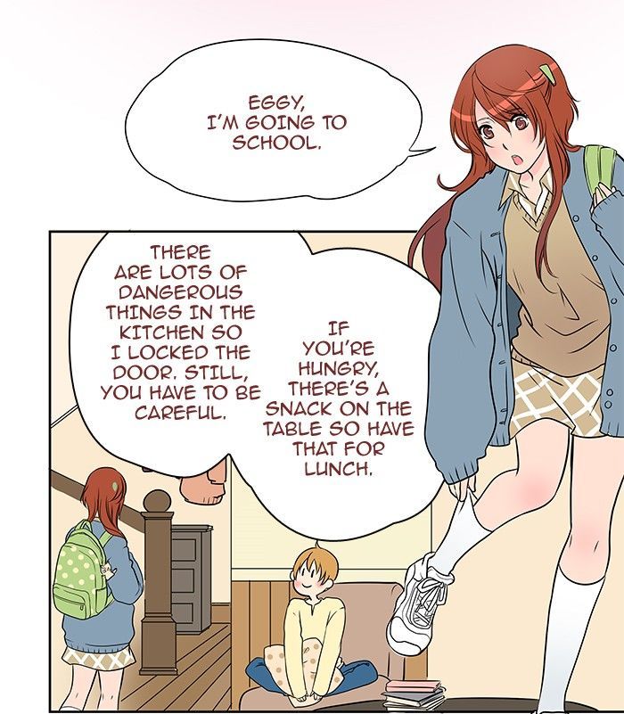 Manyeo Sanyang Chapter 7 page 22 - Chapter 7