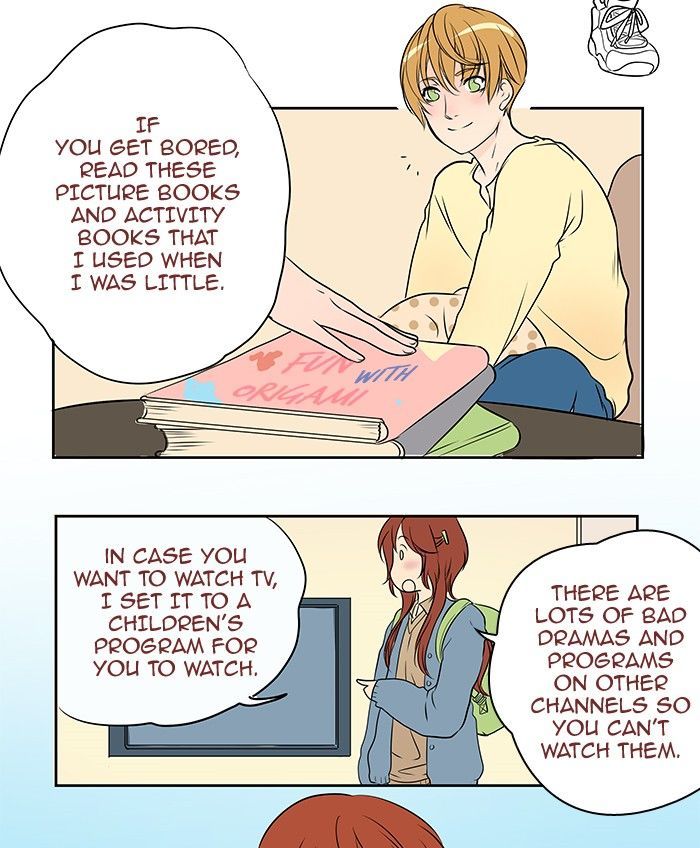 Manyeo Sanyang Chapter 7 page 23 - Chapter 7