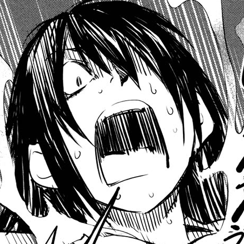 Manyuu Hikenchou Chapter 12: Boobie Kid (Second Half) cover