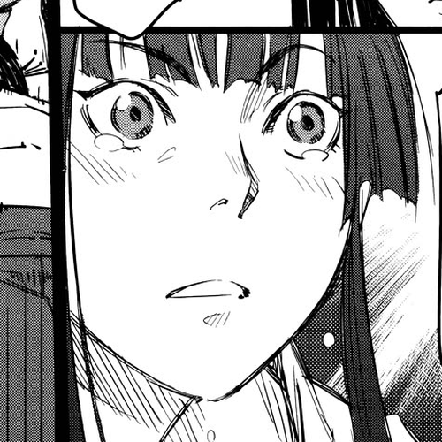 Manyuu Hikenchou Chapter 14: The First Breast Slice cover