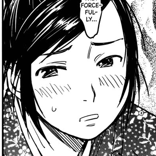 Manyuu Hikenchou Chapter 15: A Good-for-nothing and Boobs cover