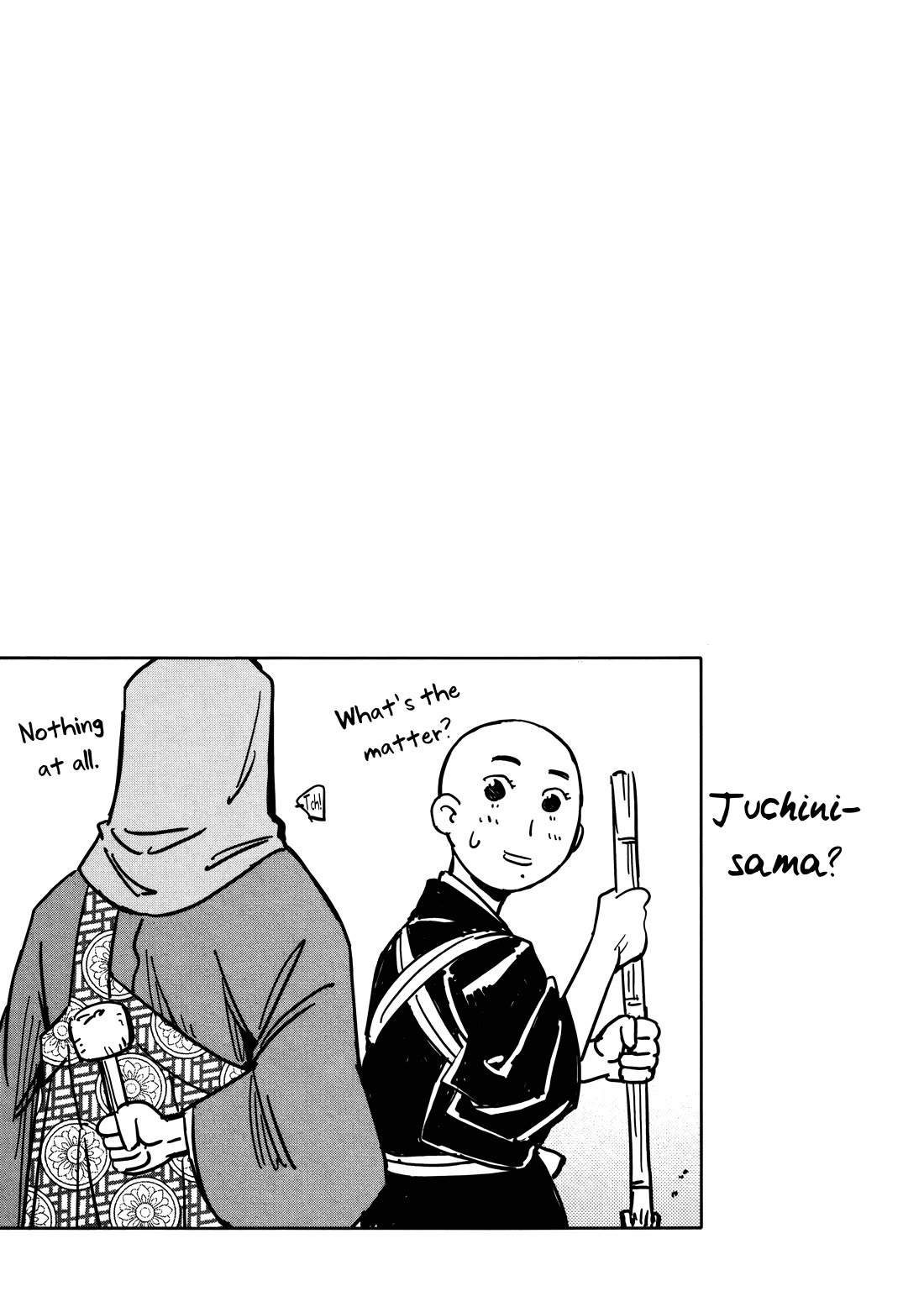 Manyuu Hikenchou Chapter 18 page 29 - Chapter 18: Effect of Training
