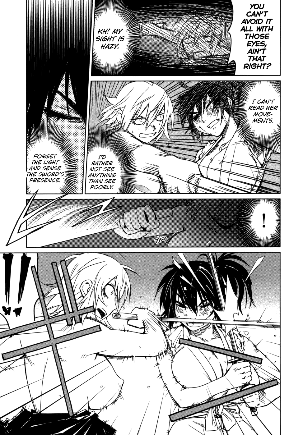 Manyuu Hikenchou Chapter 2 page 19 - Chapter 2: Assassin