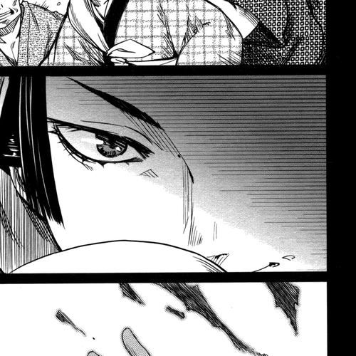 Manyuu Hikenchou Chapter 4: Unrequited Love of a Textile Wholesale Dealer cover