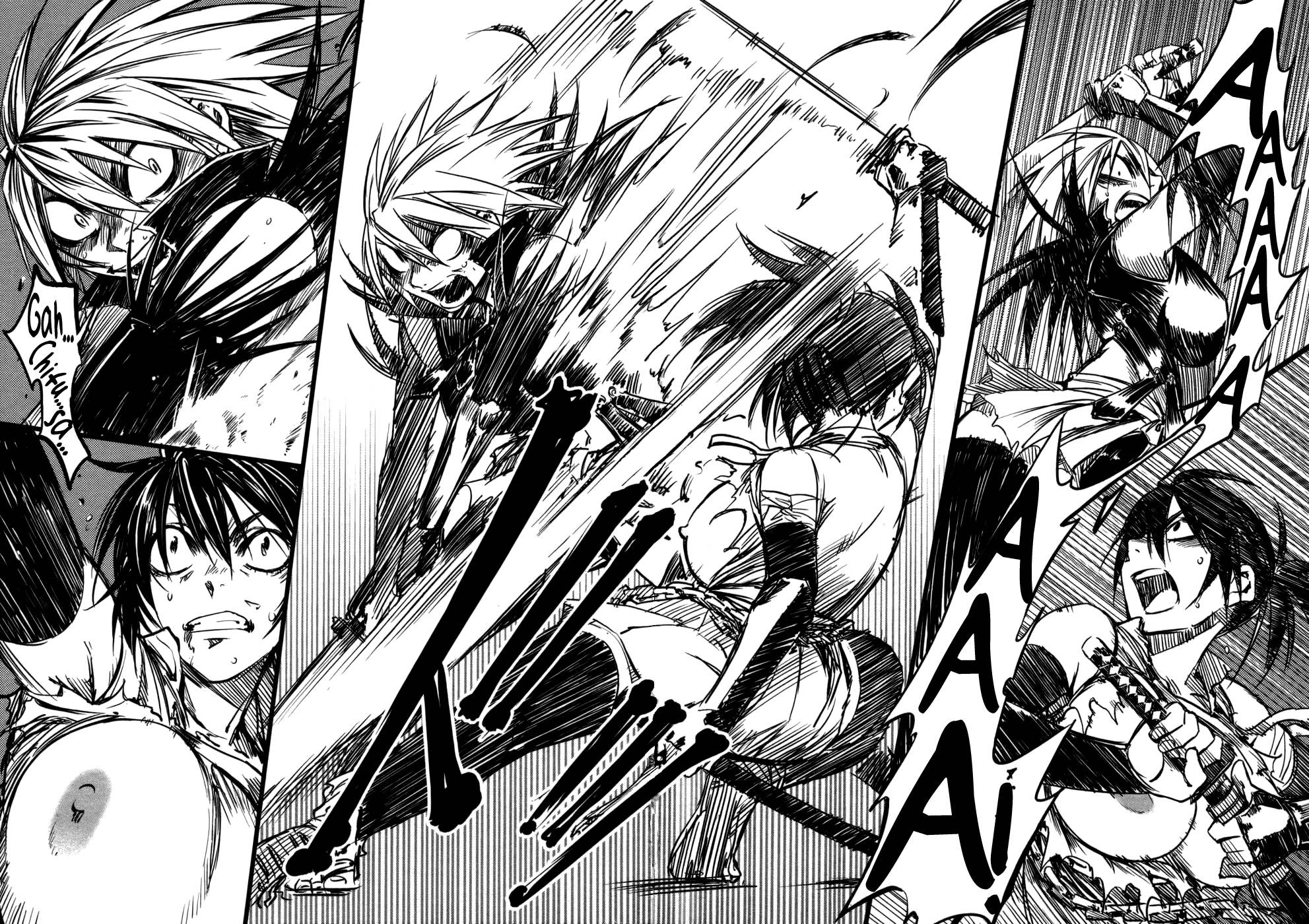 Manyuu Hikenchou Chapter 6 page 18 - Chapter 6: Conclusion