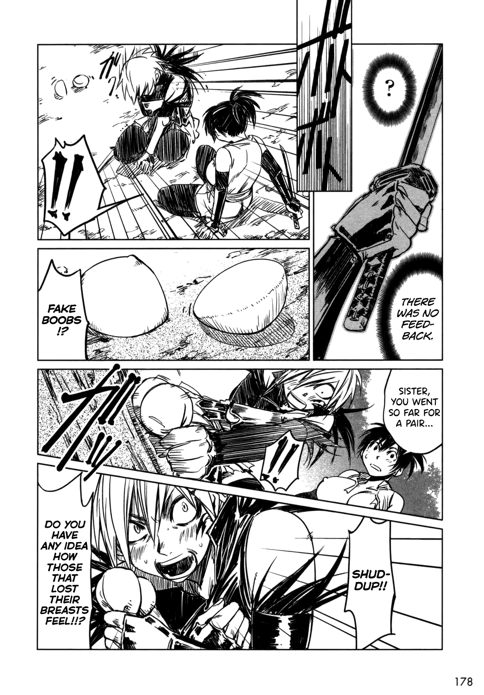 Manyuu Hikenchou Chapter 6 page 19 - Chapter 6: Conclusion