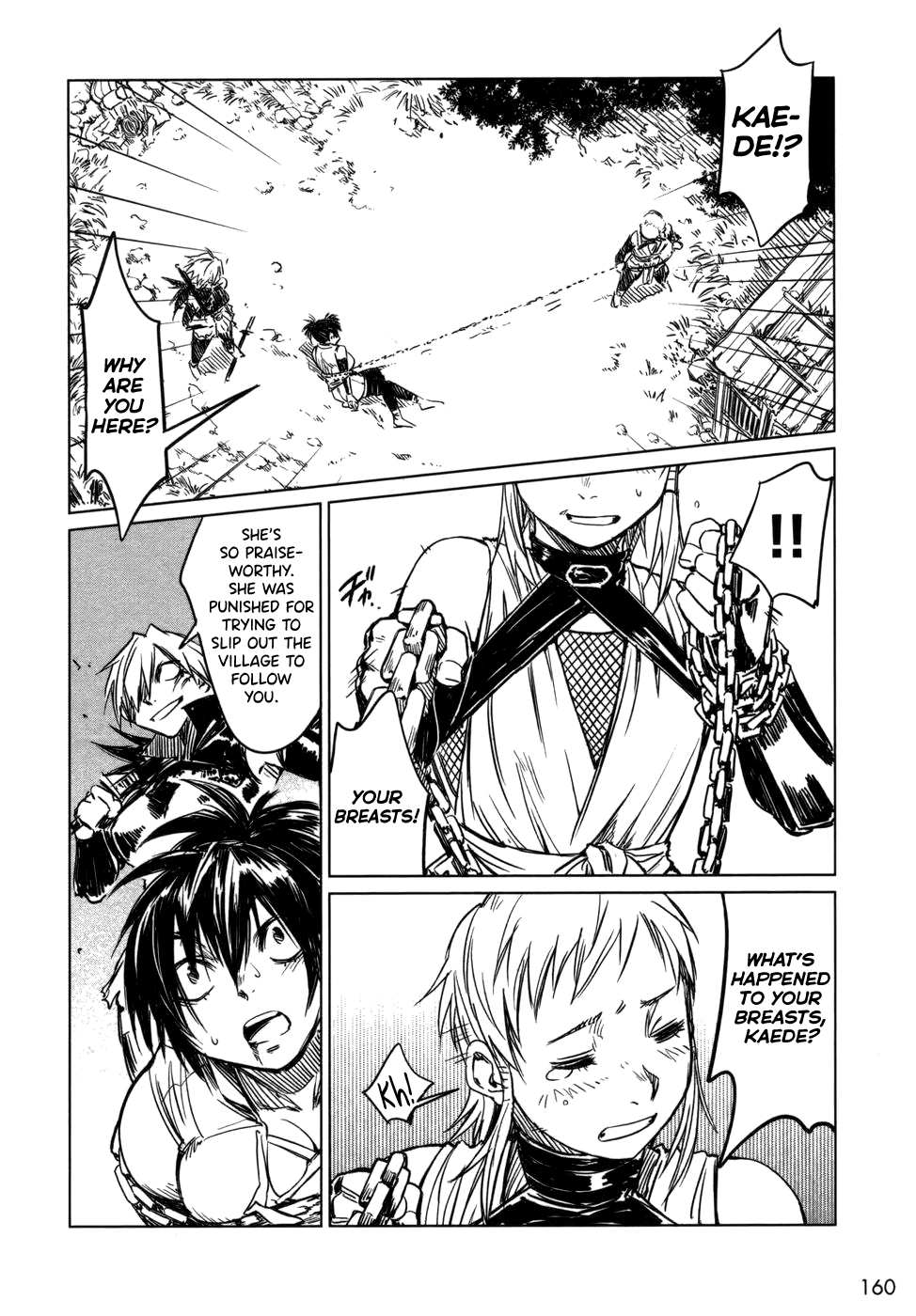 Manyuu Hikenchou Chapter 6 page 2 - Chapter 6: Conclusion