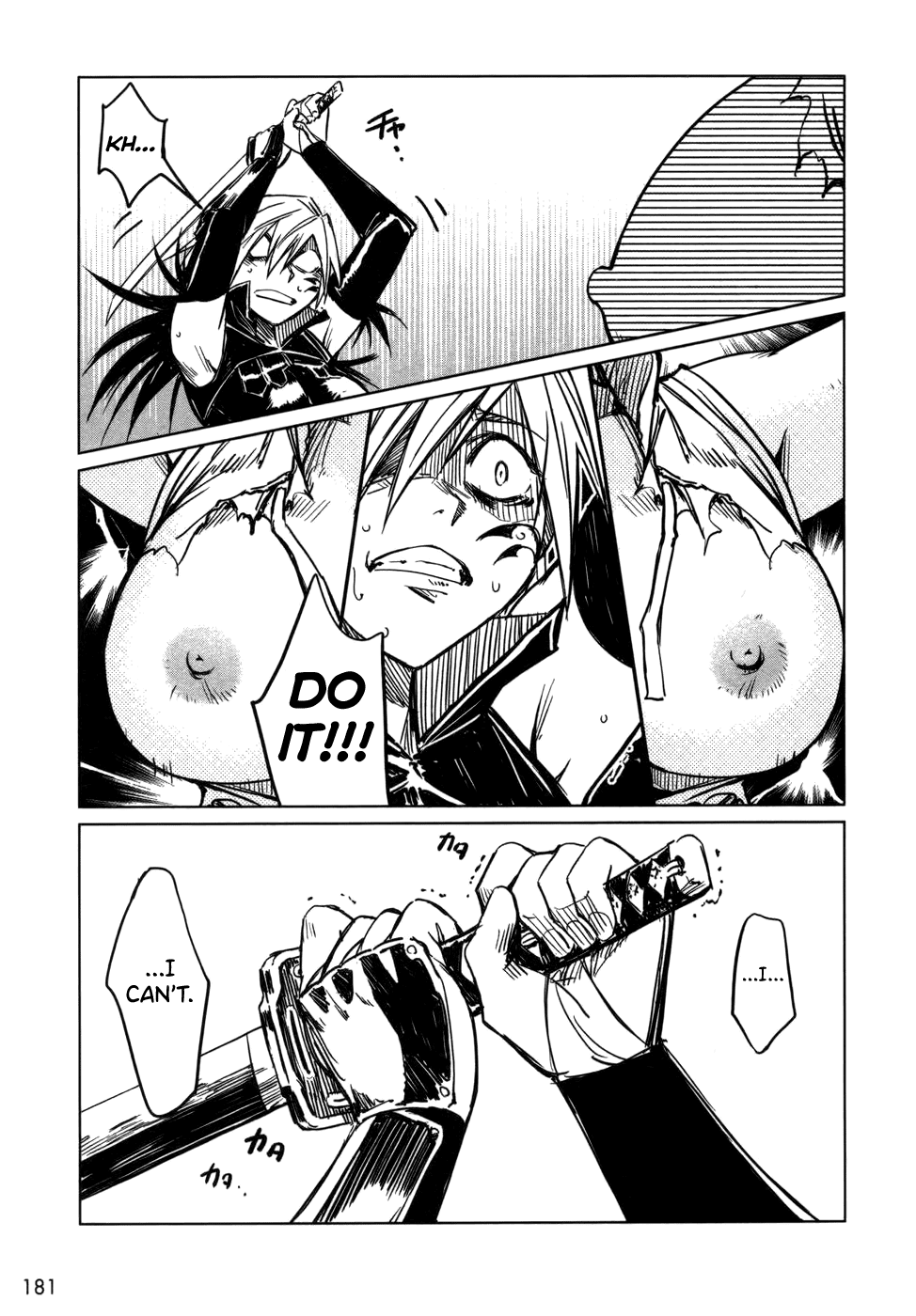 Manyuu Hikenchou Chapter 6 page 22 - Chapter 6: Conclusion