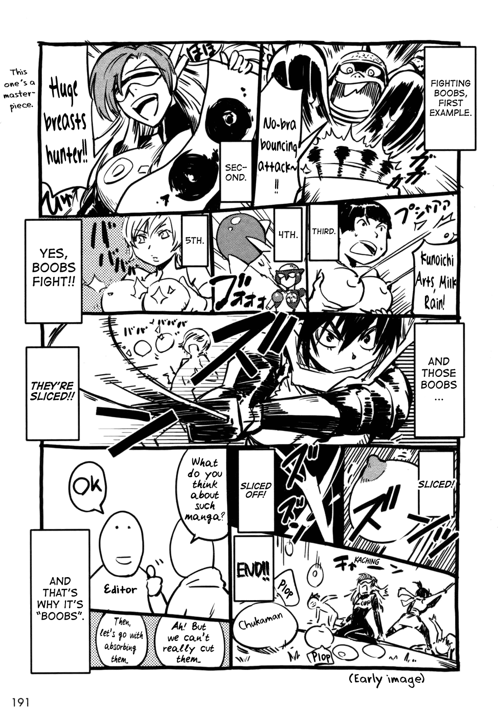 Manyuu Hikenchou Chapter 6 page 31 - Chapter 6: Conclusion