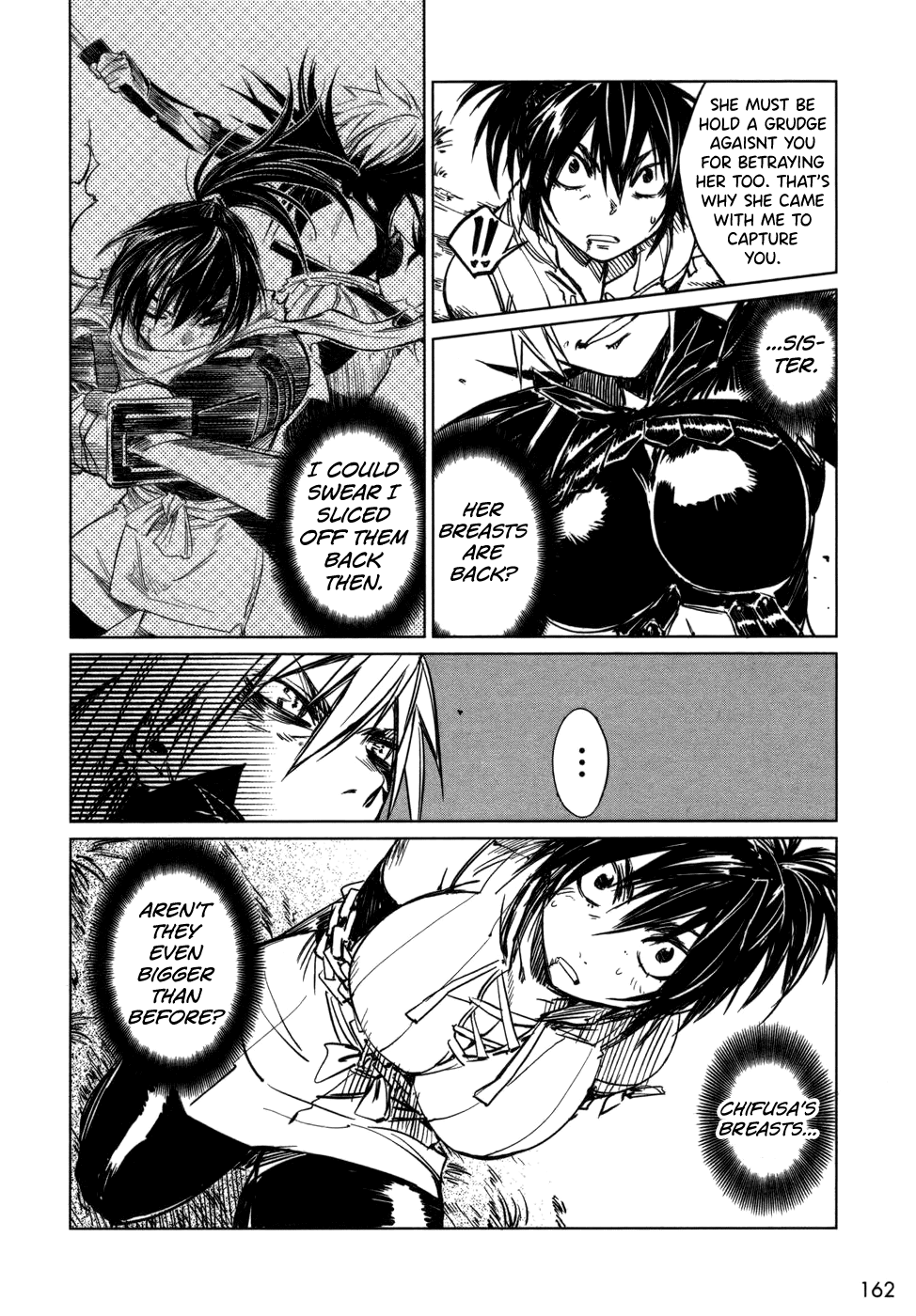 Manyuu Hikenchou Chapter 6 page 4 - Chapter 6: Conclusion