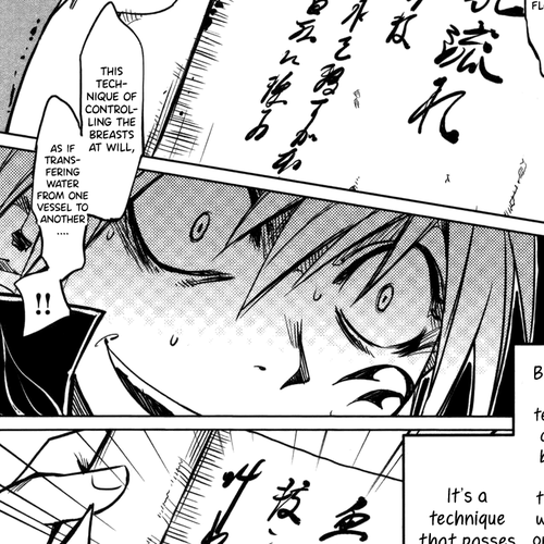 Manyuu Hikenchou Chapter 6: Conclusion cover