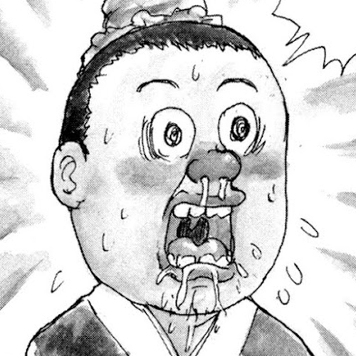 Manyuuki - Babaa to Awarenage Bokutachi Chapter 1: The Legend of the Resurrection of Manman (Part 1) cover
