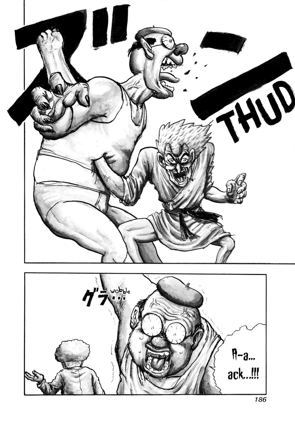 Manyuuki - Babaa to Awarenage Bokutachi Chapter 10 page 10 - Chapter 10: Exclusive Manga - Granny's Pearls of Wisdom