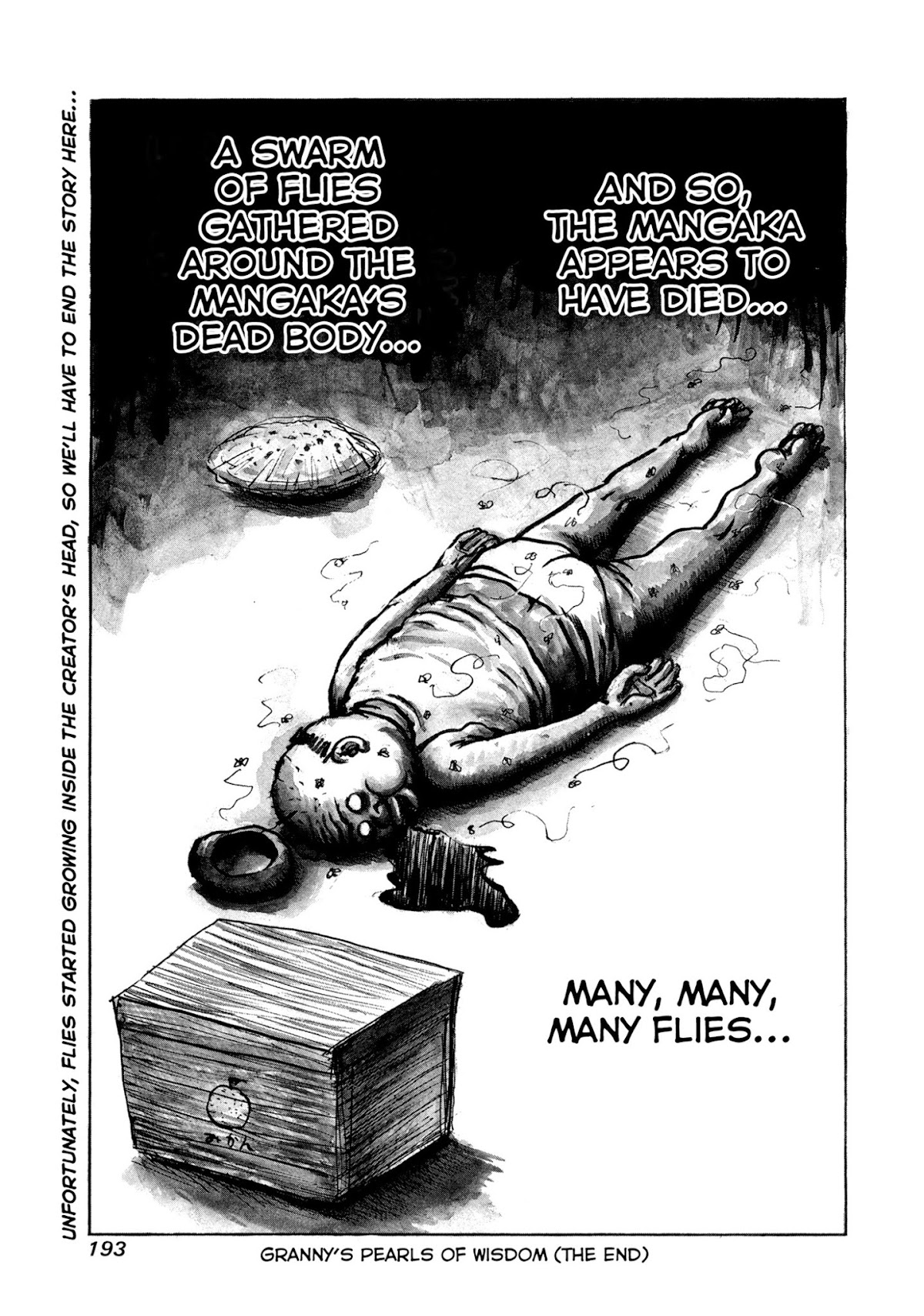 Manyuuki - Babaa to Awarenage Bokutachi Chapter 10 page 17 - Chapter 10: Exclusive Manga - Granny's Pearls of Wisdom