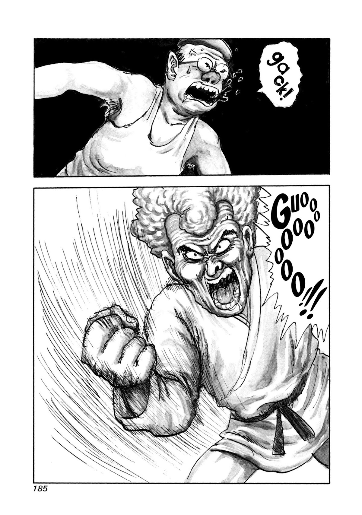Manyuuki - Babaa to Awarenage Bokutachi Chapter 10 page 9 - Chapter 10: Exclusive Manga - Granny's Pearls of Wisdom