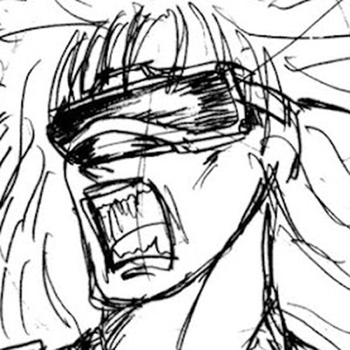 Manyuuki - Babaa to Awarenage Bokutachi Chapter 12: Extra - H-shi's Rough Concept Sketches cover