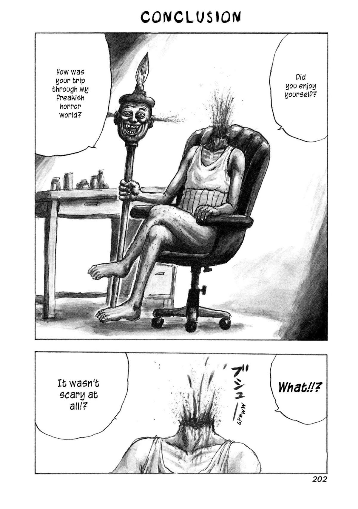 Manyuuki - Babaa to Awarenage Bokutachi Chapter 13 page 1 - Chapter 13: Conclusion