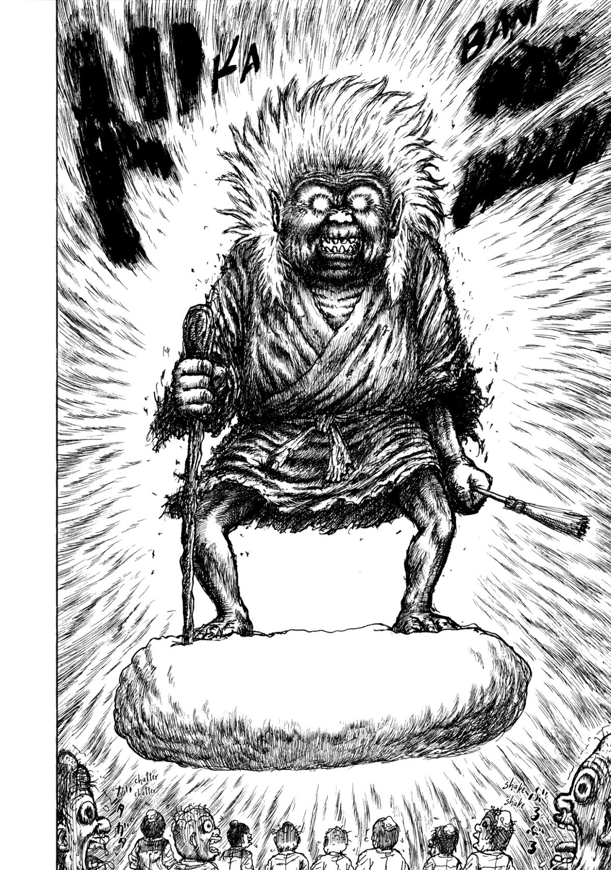 Manyuuki - Babaa to Awarenage Bokutachi Chapter 2 page 20 - Chapter 2: The Legend of the Resurrection of Manman (Part 2)