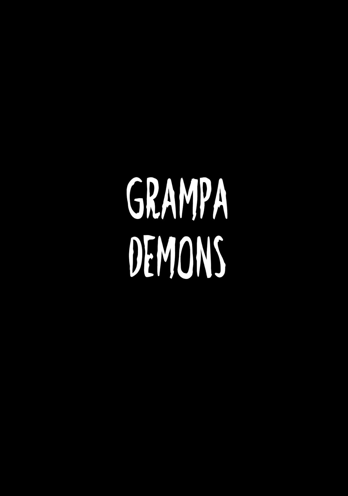 Manyuuki - Babaa to Awarenage Bokutachi Chapter 3 page 1 - Chapter 3: Grampa Demons