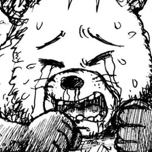 Manyuuki - Babaa to Awarenage Bokutachi Chapter 6: Heisei Tanuki Battle Dick cover