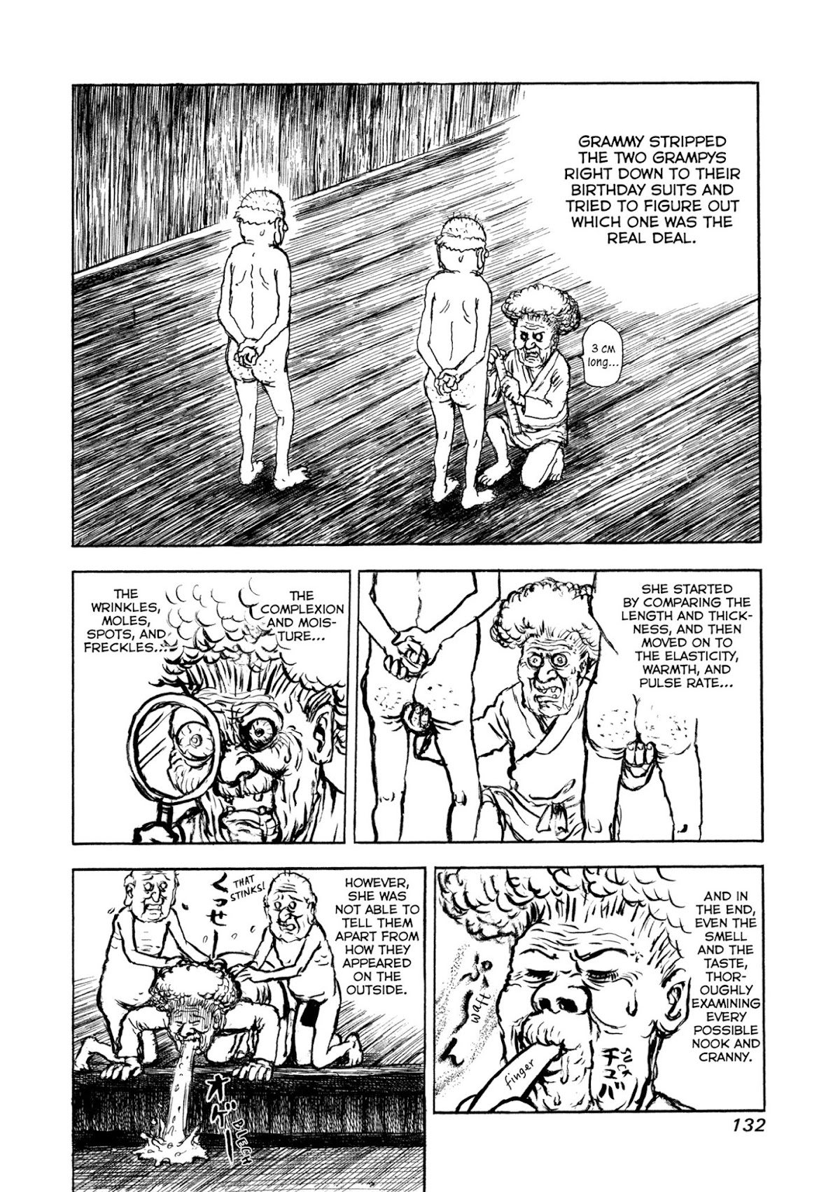 Manyuuki - Babaa to Awarenage Bokutachi Chapter 7 page 6 - Chapter 7: Kitsune Test of Skill