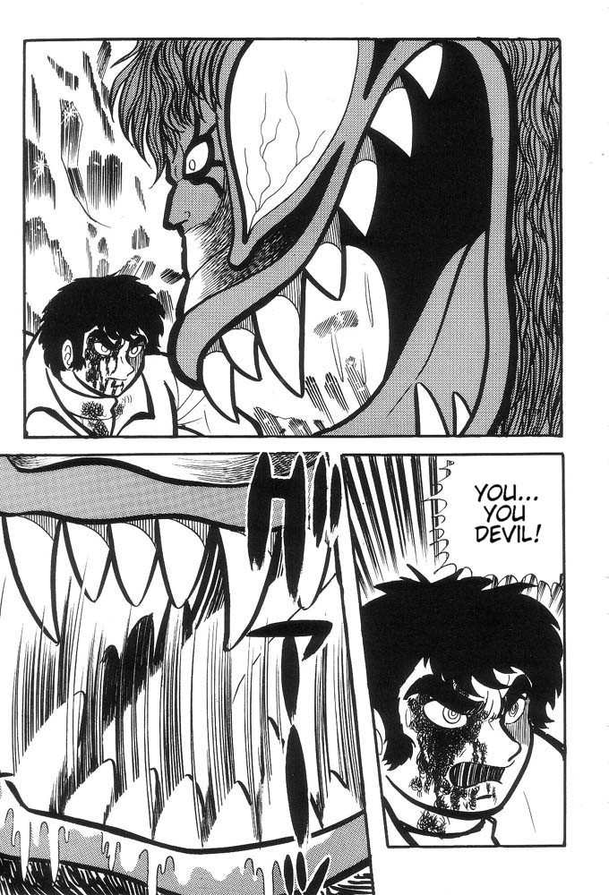 Mao Dante Chapter 1.0 page 105 - Vol.1