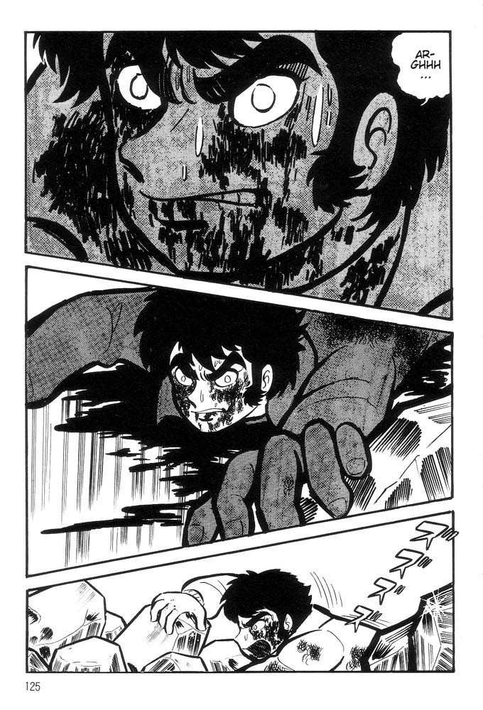 Mao Dante Chapter 1.0 page 111 - Vol.1