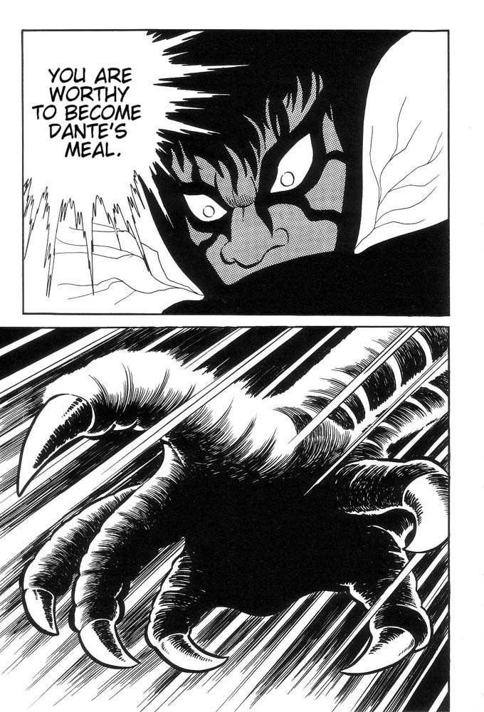 Mao Dante Chapter 1.0 page 113 - Vol.1