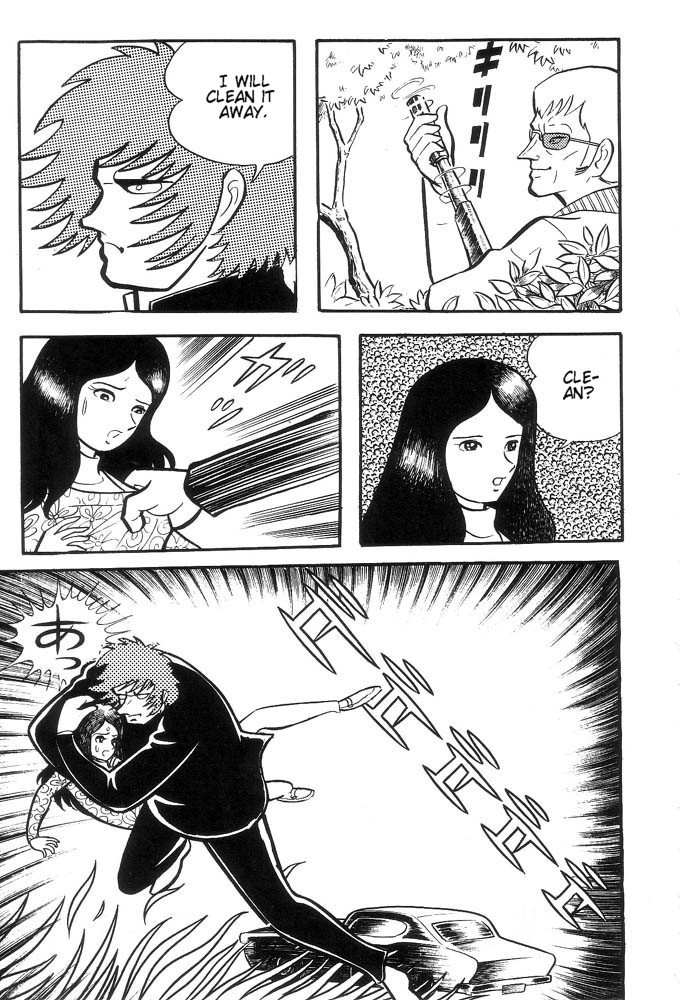 Mao Dante Chapter 1.0 page 126 - Vol.1