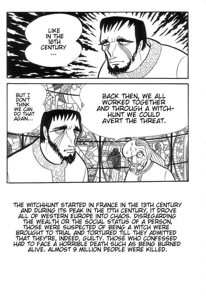 Mao Dante Chapter 1.0 page 132 - Vol.1