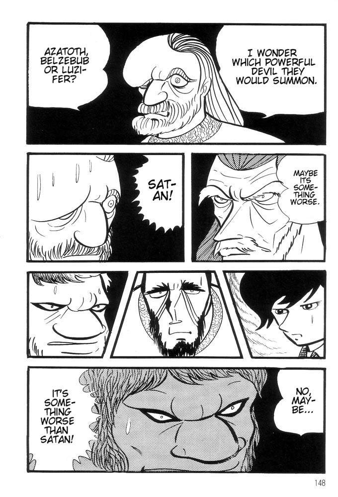 Mao Dante Chapter 1.0 page 133 - Vol.1