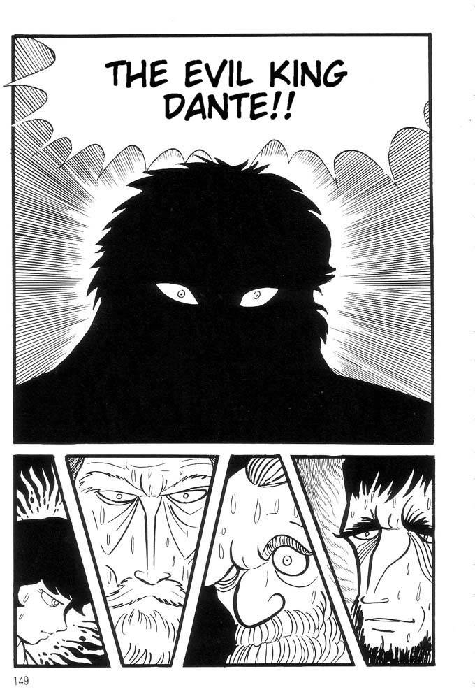 Mao Dante Chapter 1.0 page 134 - Vol.1