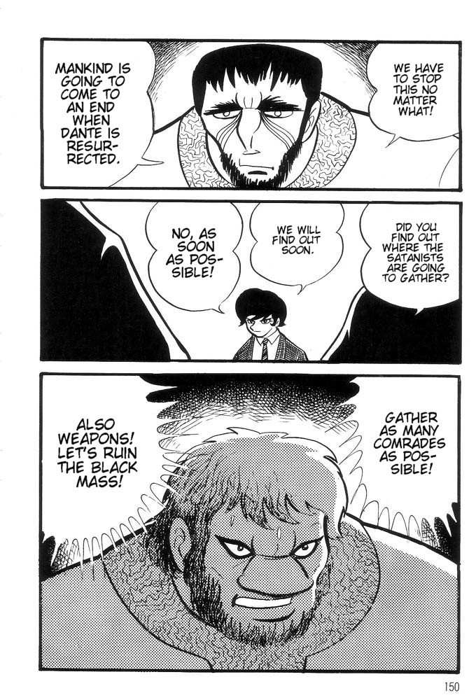 Mao Dante Chapter 1.0 page 135 - Vol.1