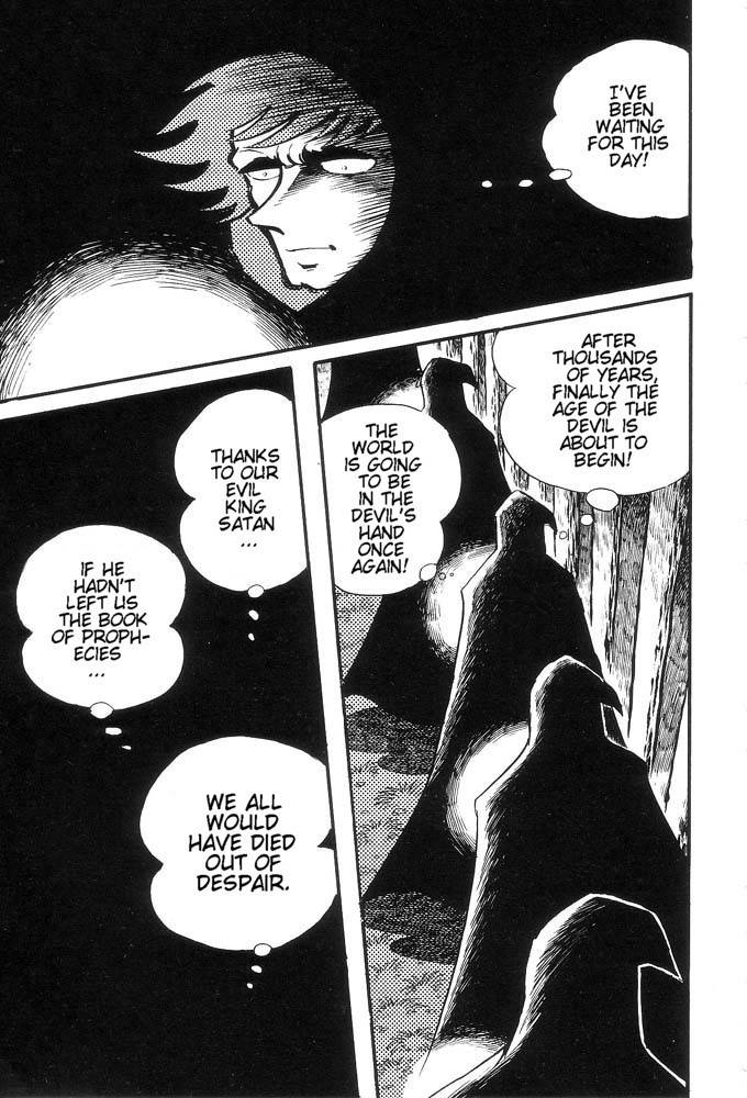 Mao Dante Chapter 1.0 page 146 - Vol.1