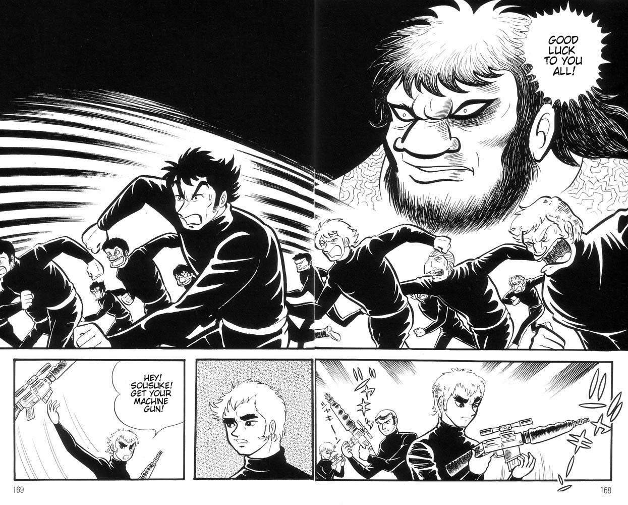Mao Dante Chapter 1.0 page 151 - Vol.1