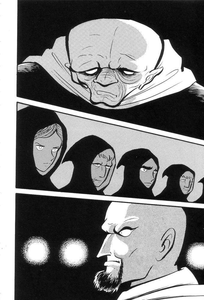 Mao Dante Chapter 1.0 page 154 - Vol.1