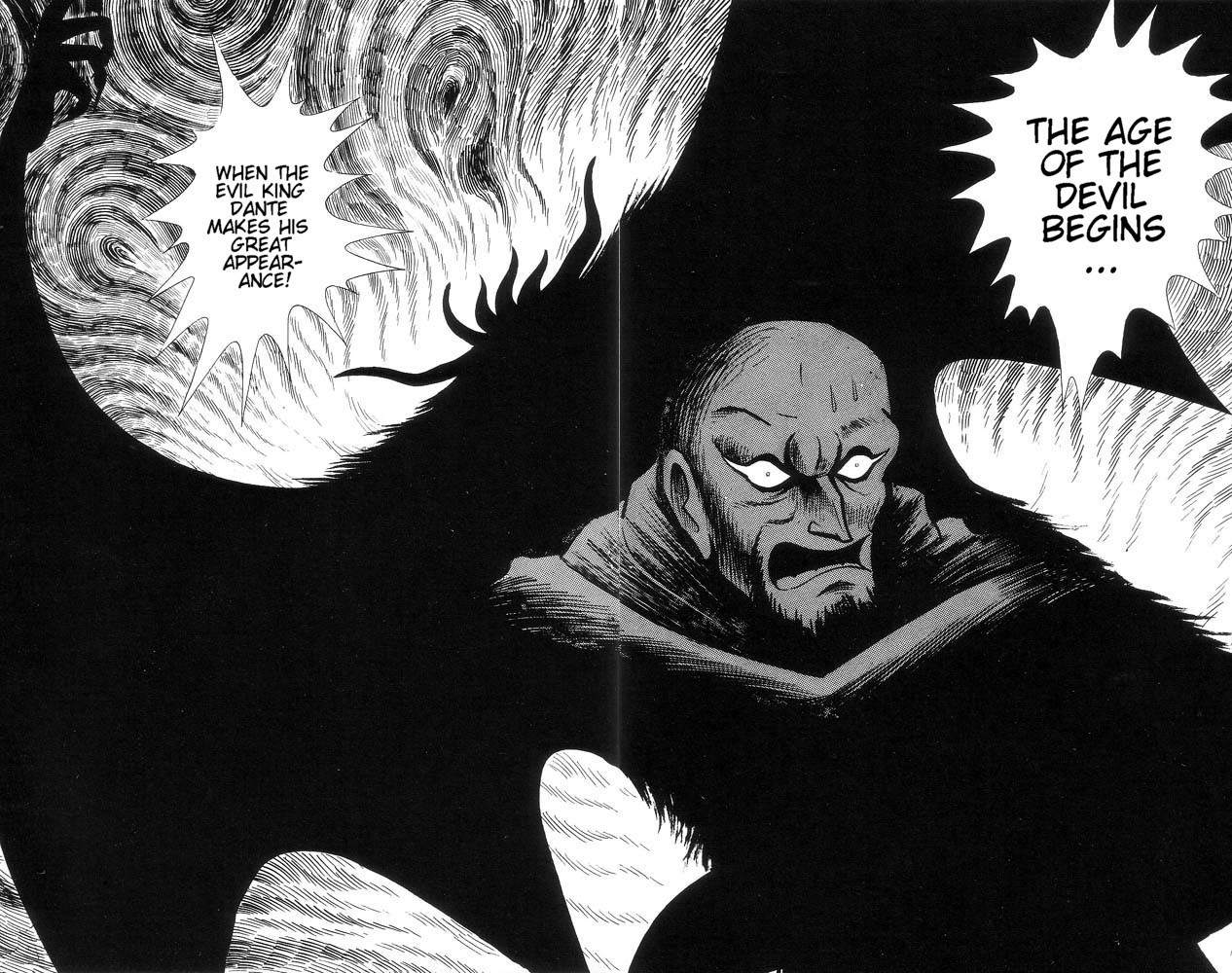 Mao Dante Chapter 1.0 page 161 - Vol.1