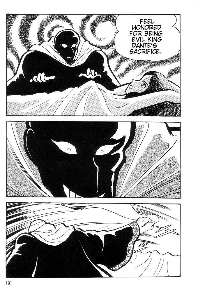 Mao Dante Chapter 1.0 page 167 - Vol.1