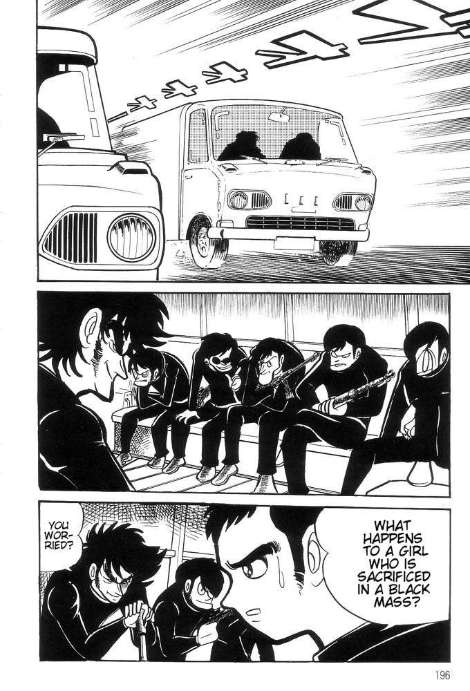 Mao Dante Chapter 1.0 page 172 - Vol.1
