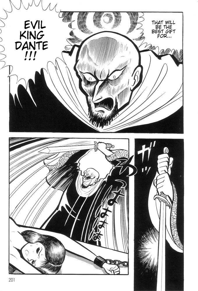 Mao Dante Chapter 1.0 page 177 - Vol.1