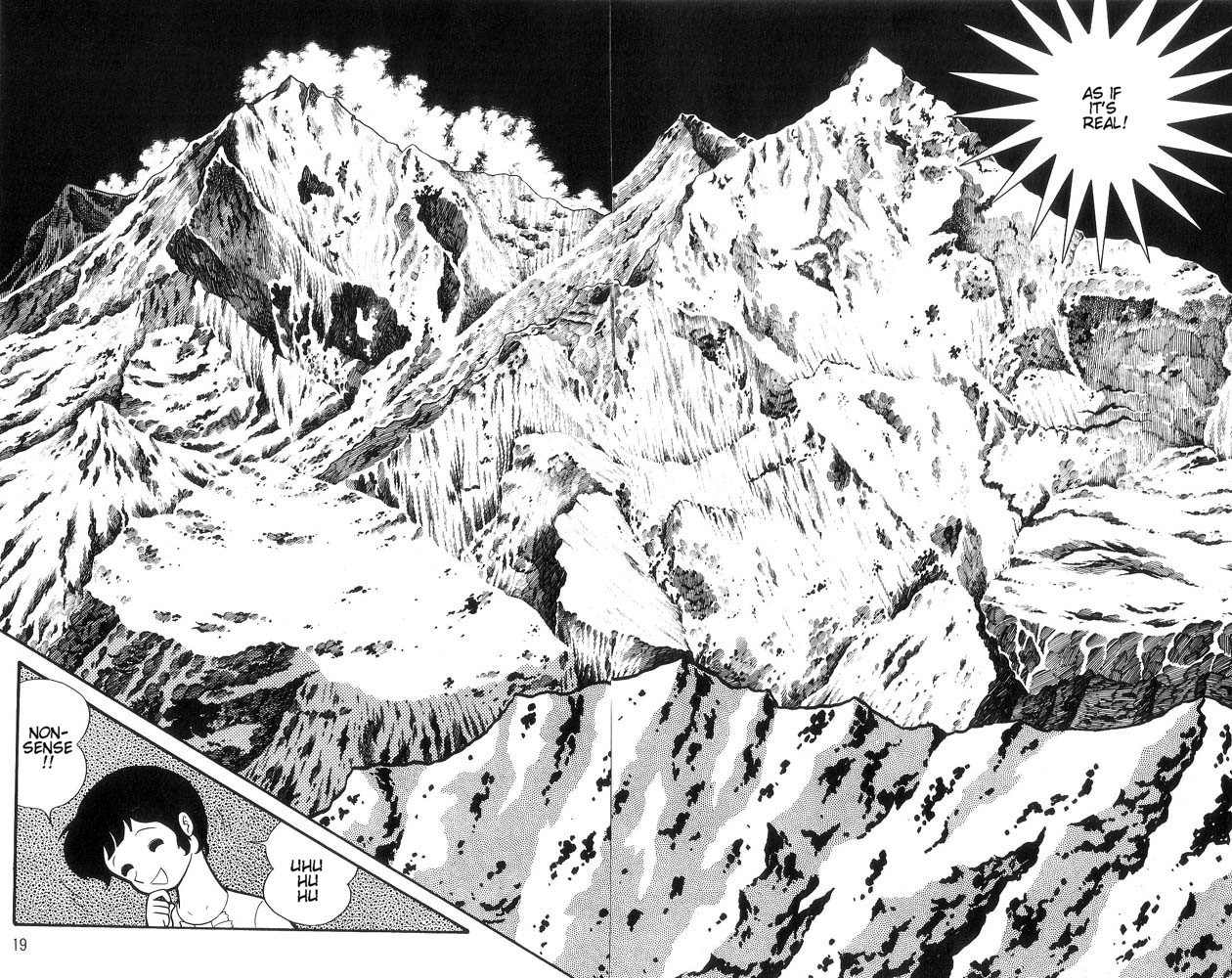 Mao Dante Chapter 1.0 page 18 - Vol.1